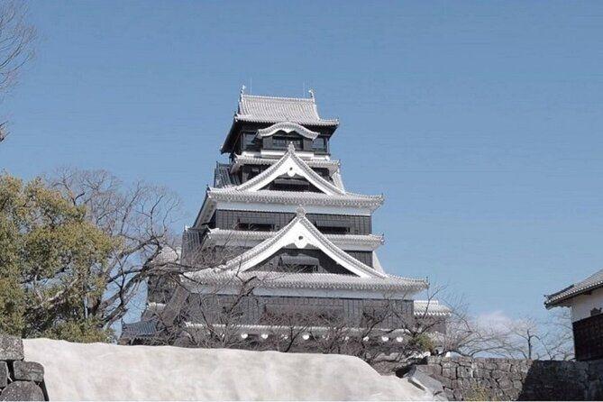 Kumamoto-Schloss