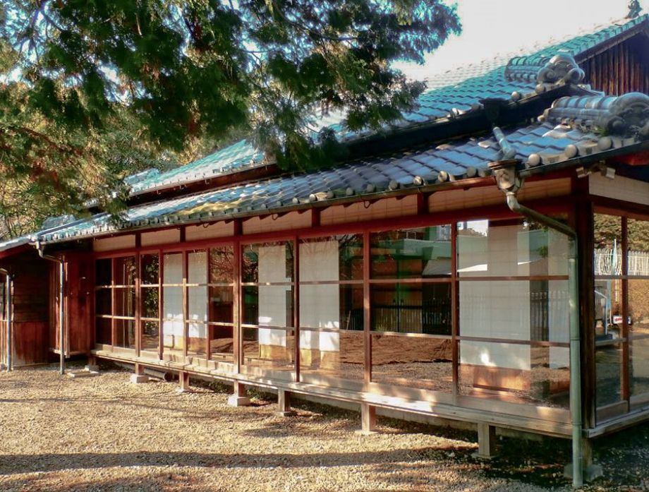 Picture：Former Oe Residence of Natsume Soseki