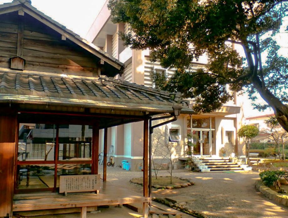 Picture：Municipally Designated Cultural Asset & Prefecturally Designated Historic Site: Tokutomi Memorial Park