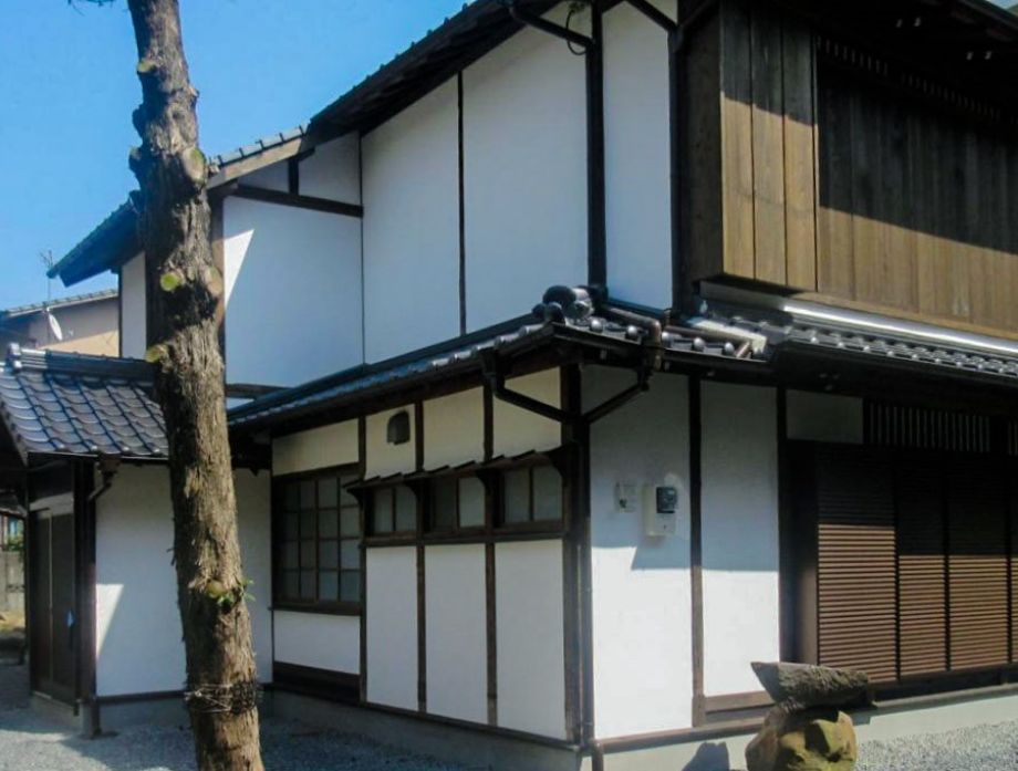 Picture：Former Residence of Makiyo Ishimitsu