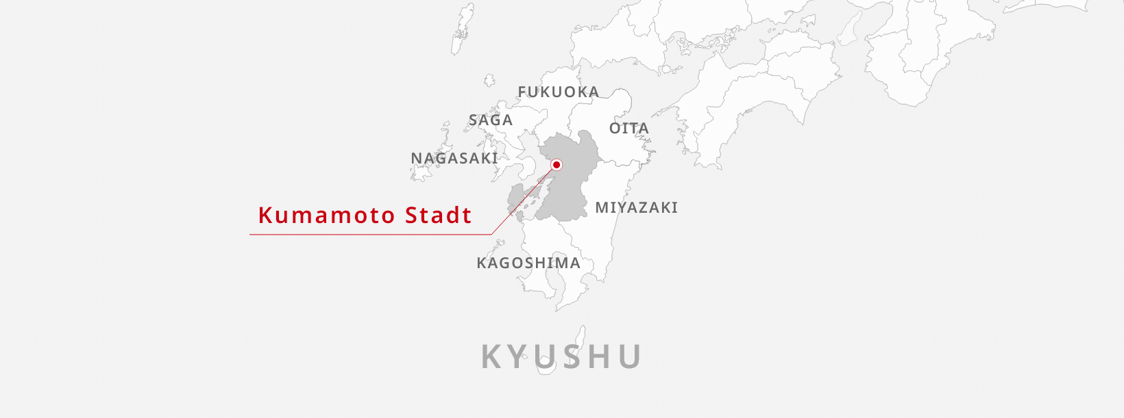 Von innerhalb Kyushus