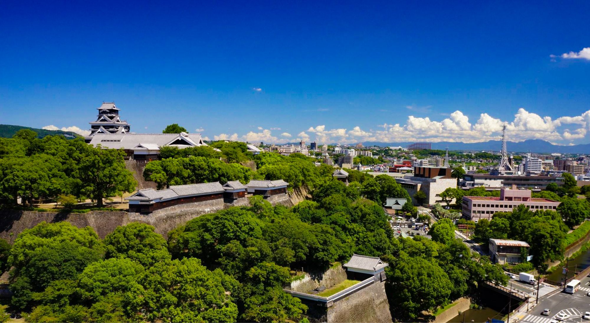 Kumamoto City Official Guide Kumamoto City Official Guide