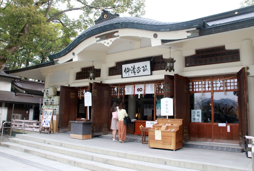 照片: 加藤神社