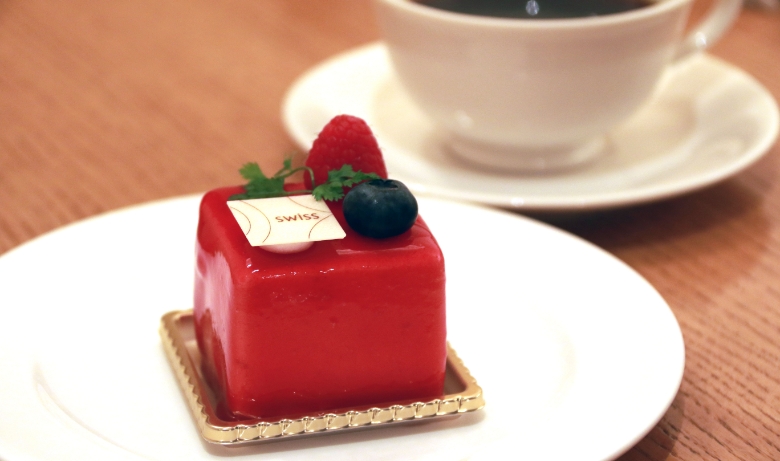 照片: 熊本的西式甜點