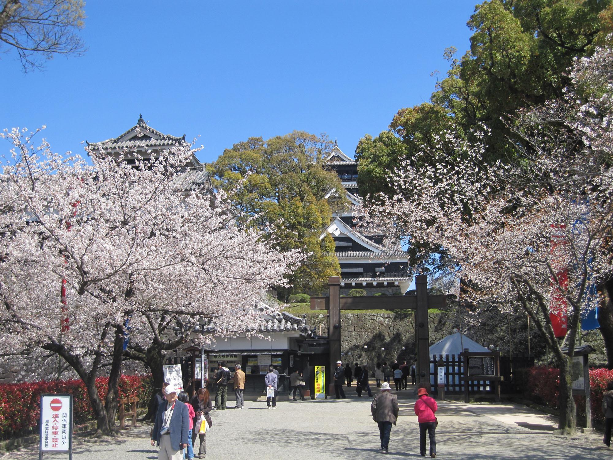 熊本城