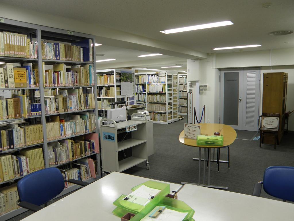 熊本市歴史文書資料室
