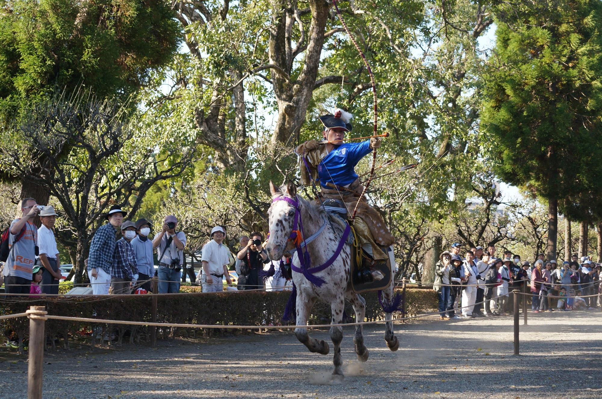 出水神社 秋季大祭