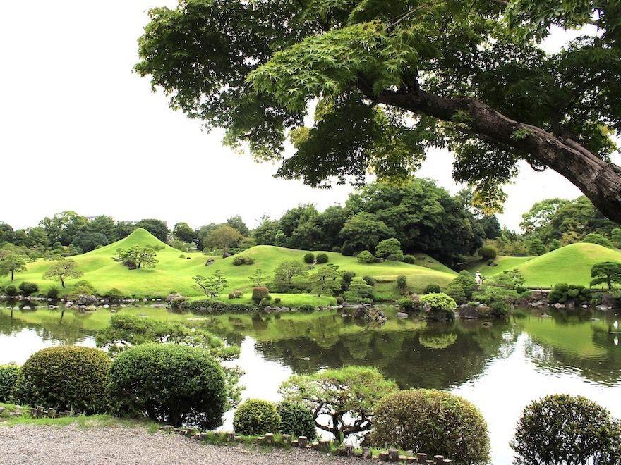 水前寺成趣園