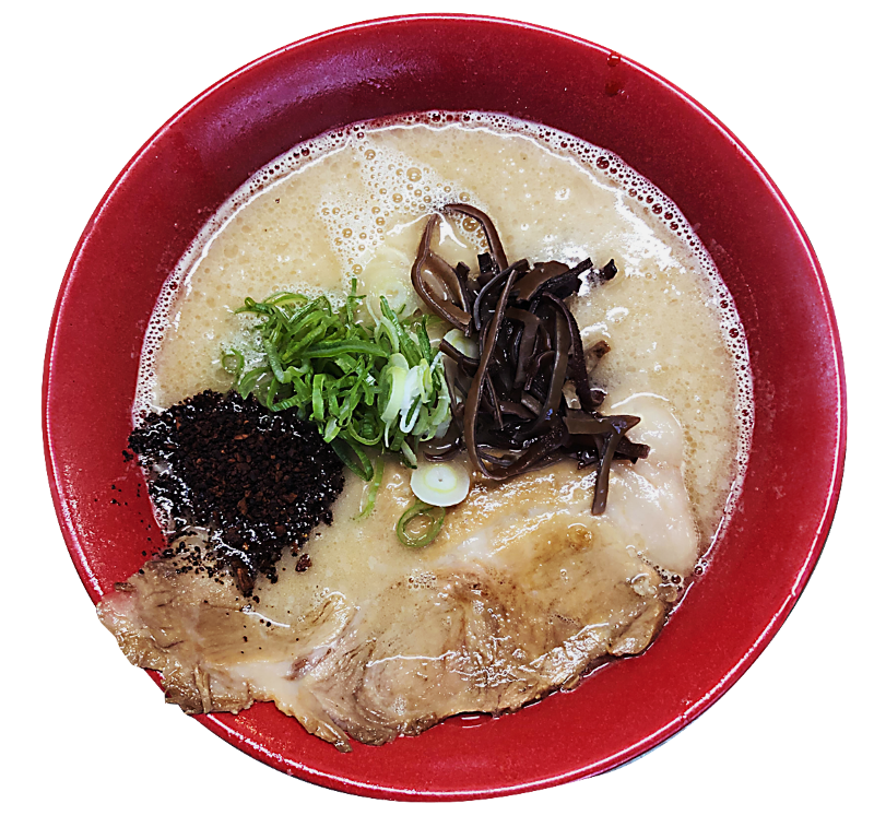 ラーメン処　天心のラーメン画像