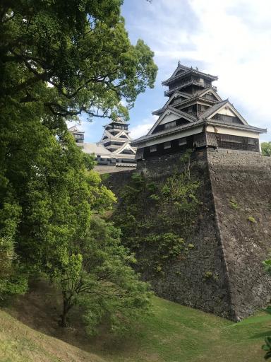 宇土櫓・天守閣