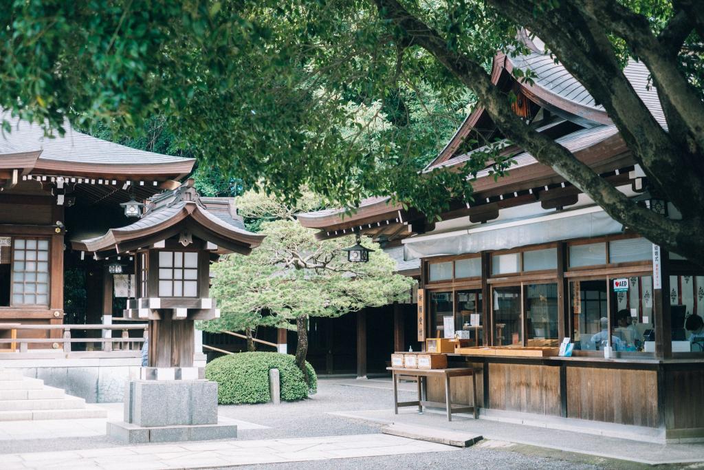 出水神社