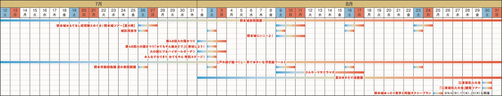 リーフレット内面