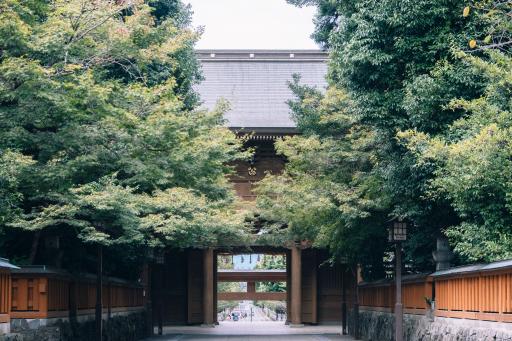健軍神社