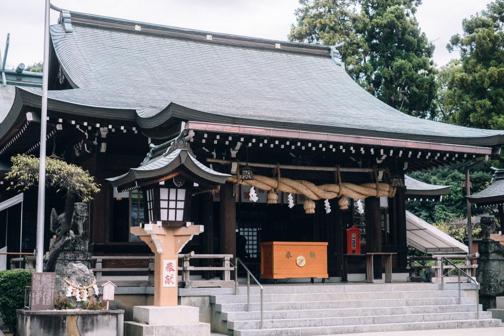 健軍神社