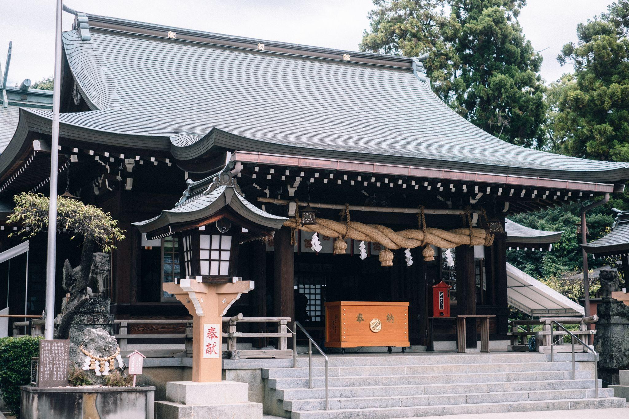 健軍神社