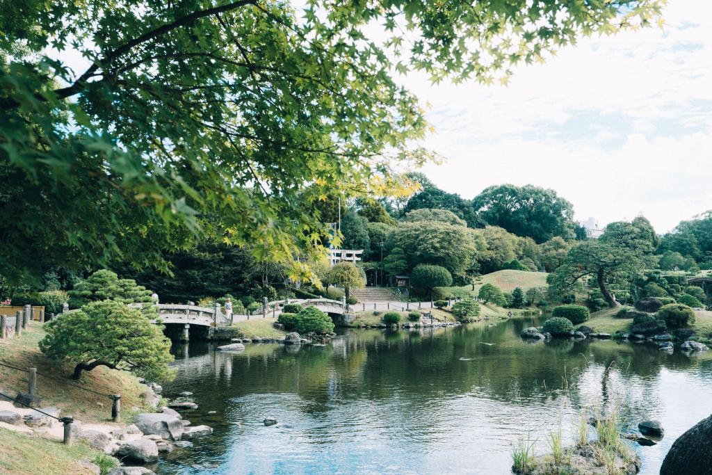 水前寺成趣園