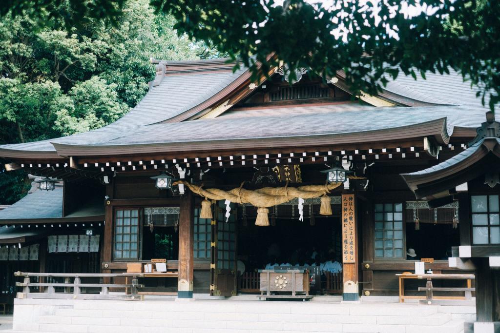 出水神社