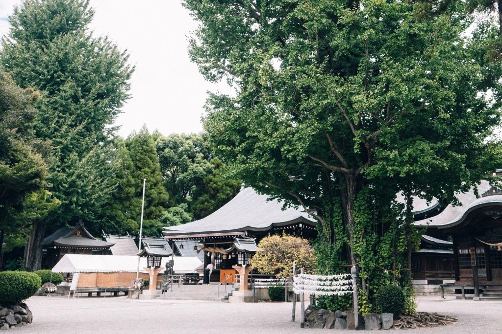 健軍神社