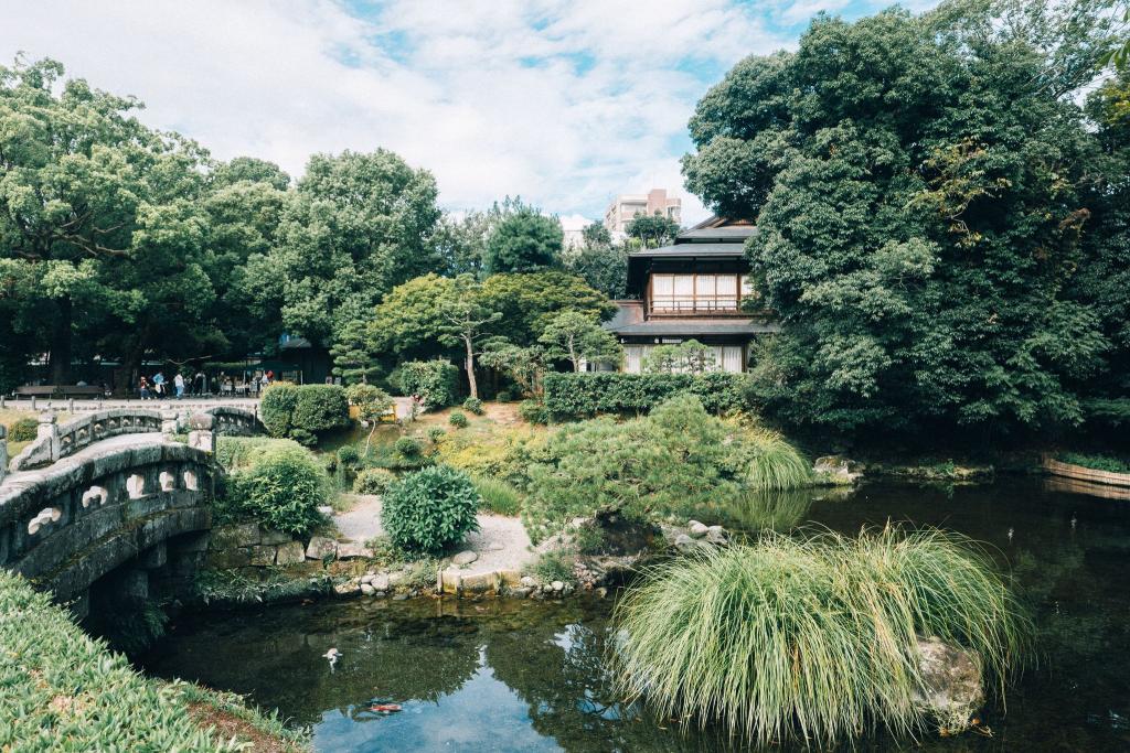 水前寺成趣園
