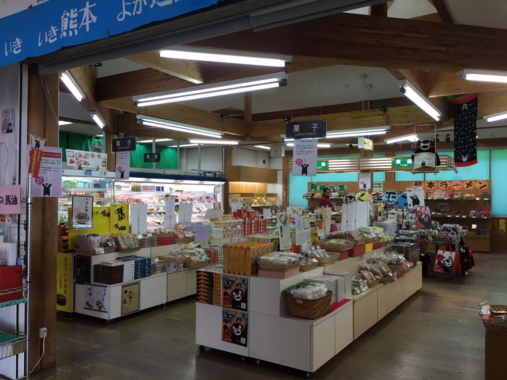 熊本港物産館