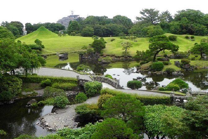 Jardin Suizenji Jojuen