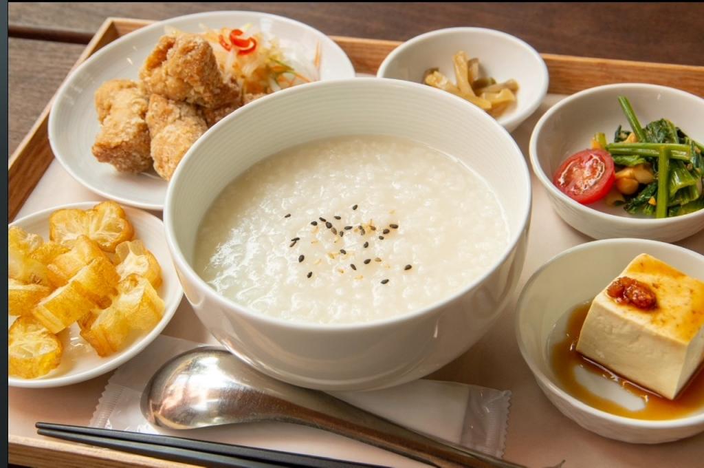 お粥