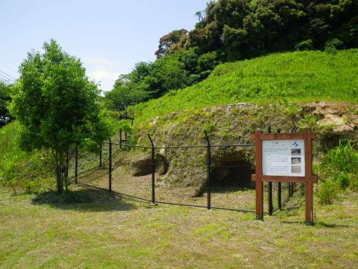 つつじヶ丘横穴群