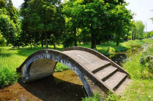 八景水谷公園