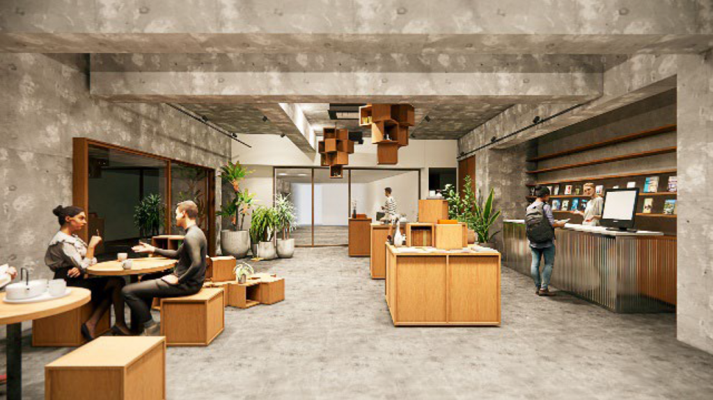 ミュージアムショップ