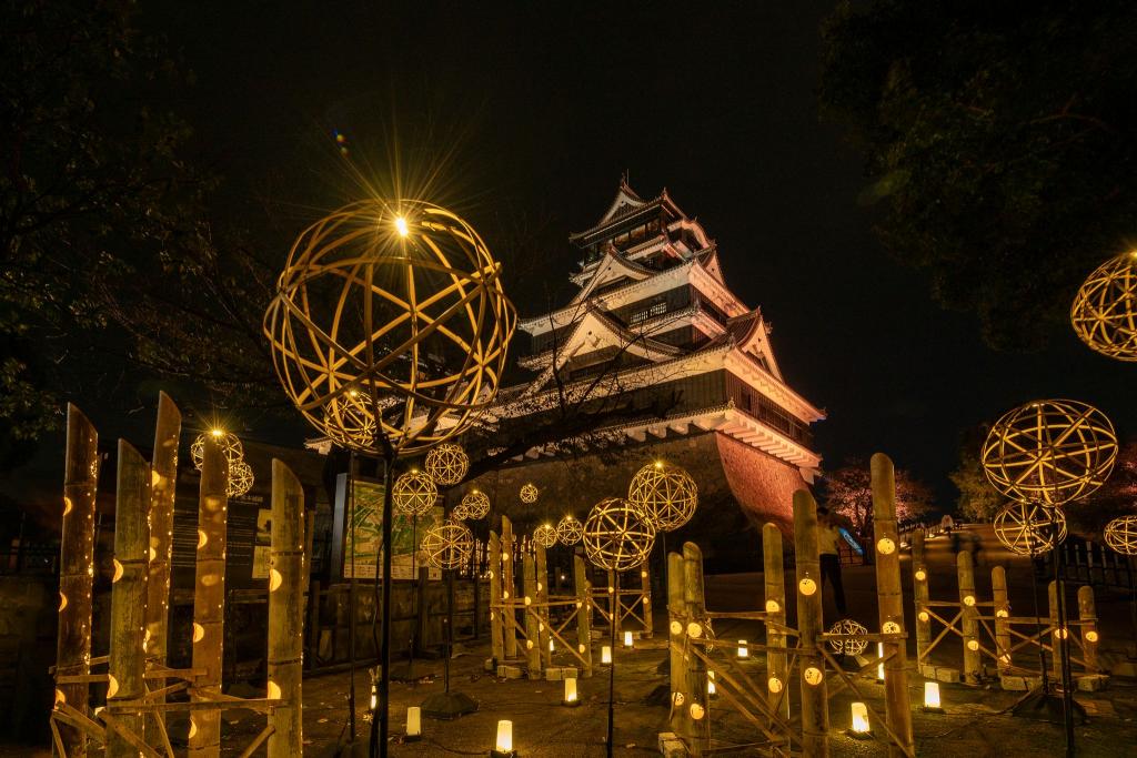 城あかり(平左衛門丸)