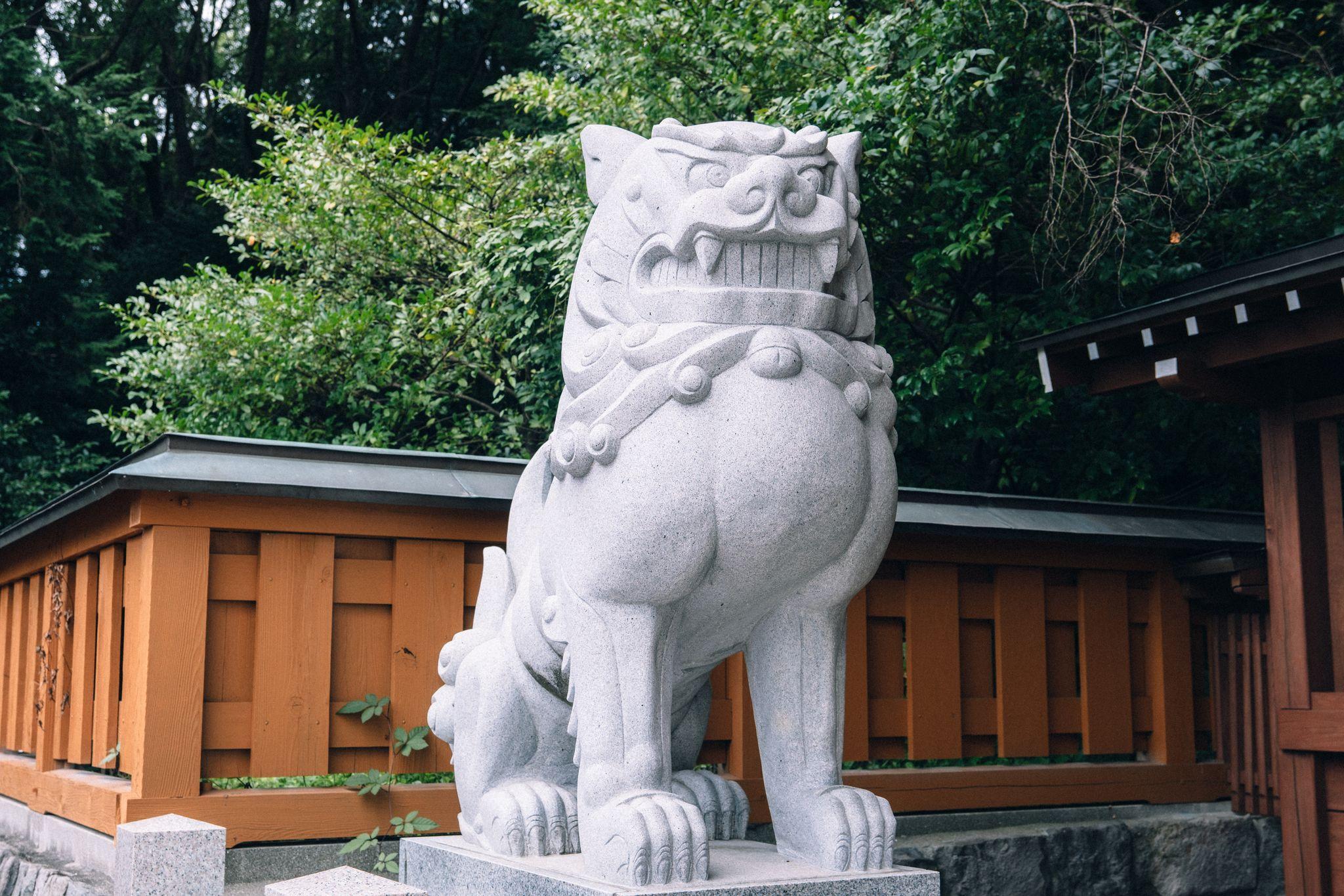 健軍神社