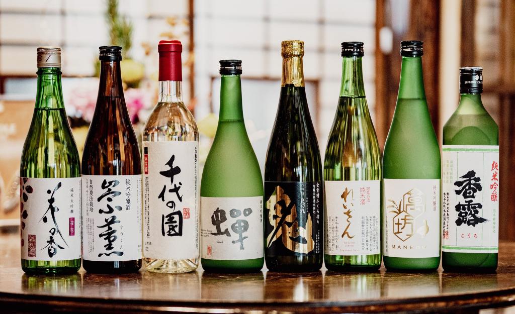 Le saké de Kumamoto a changé le monde