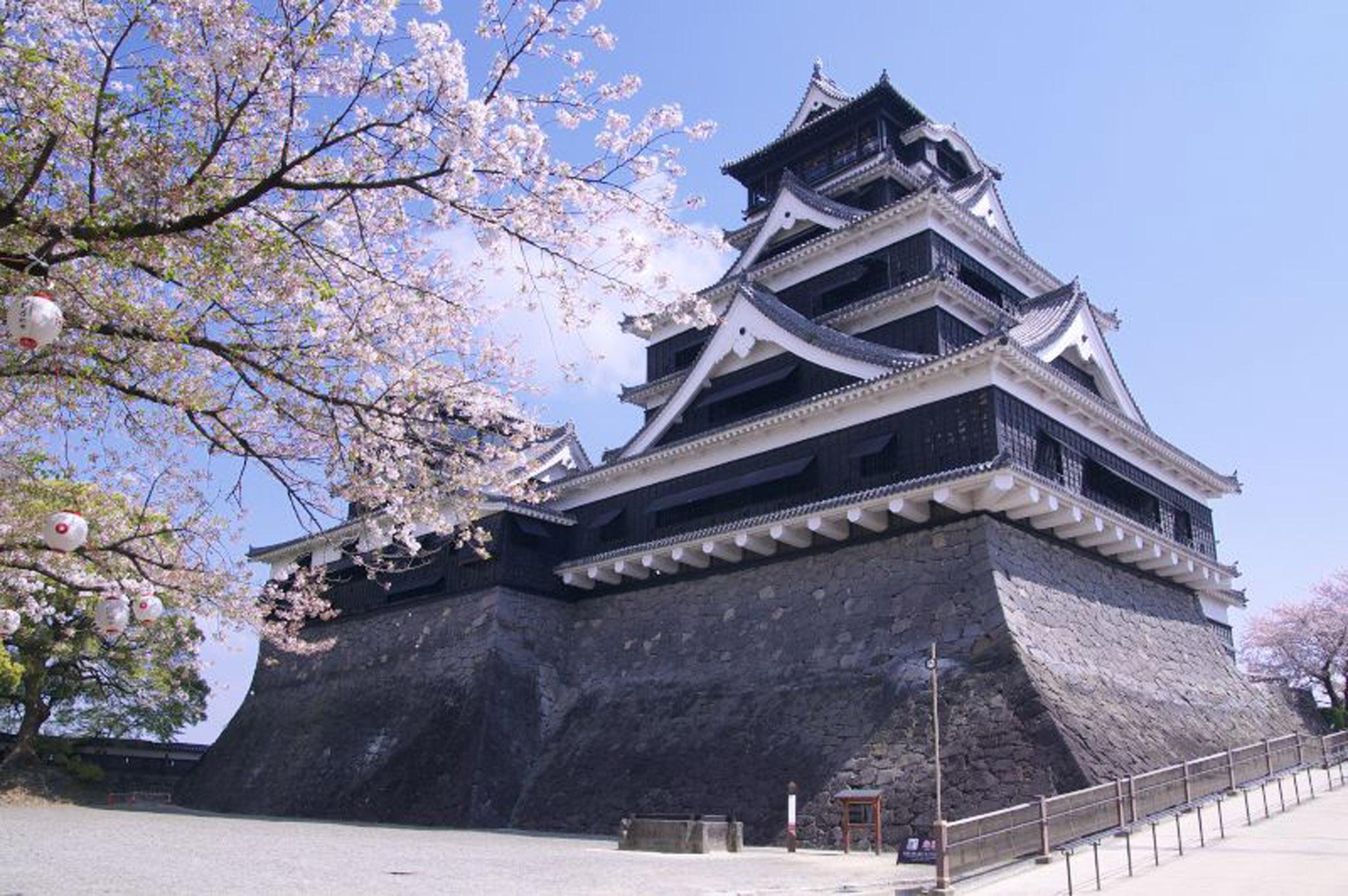Kumamoto Castle Sightseeing Kumamoto City Official Guide Kumamoto Castle Sightseeing Kumamoto City Official Guide