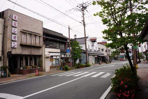 川尻商店街周辺 [撮影時期：5月14時頃]