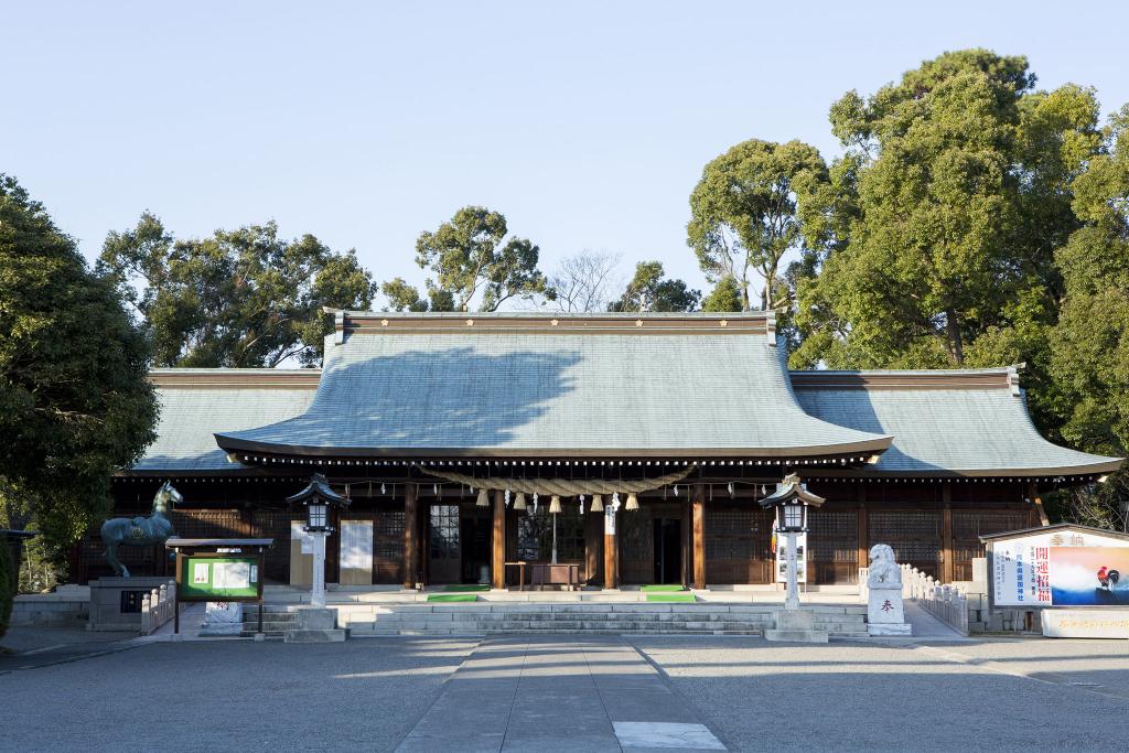 熊本県護国神社