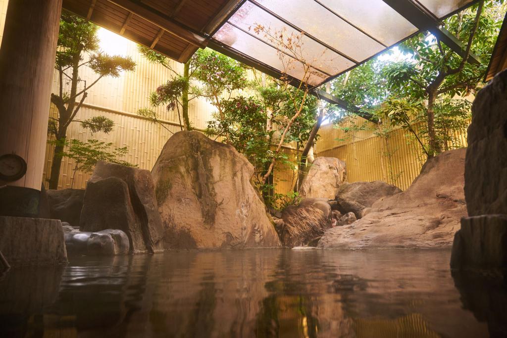 植木温泉