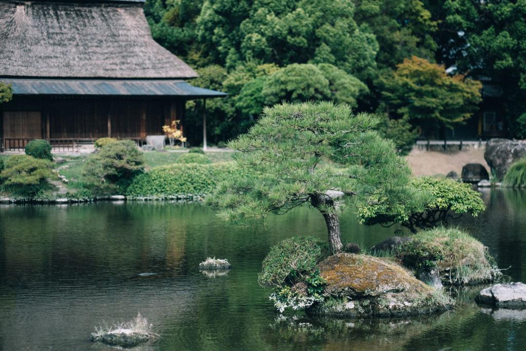 水前寺成趣園