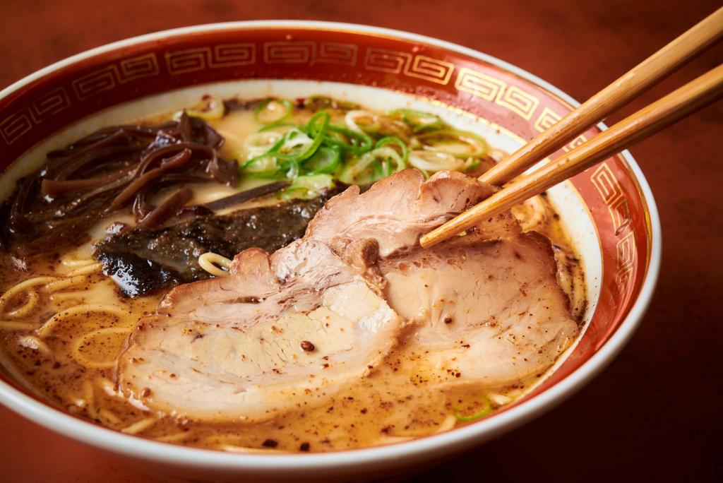 熊本ラーメン