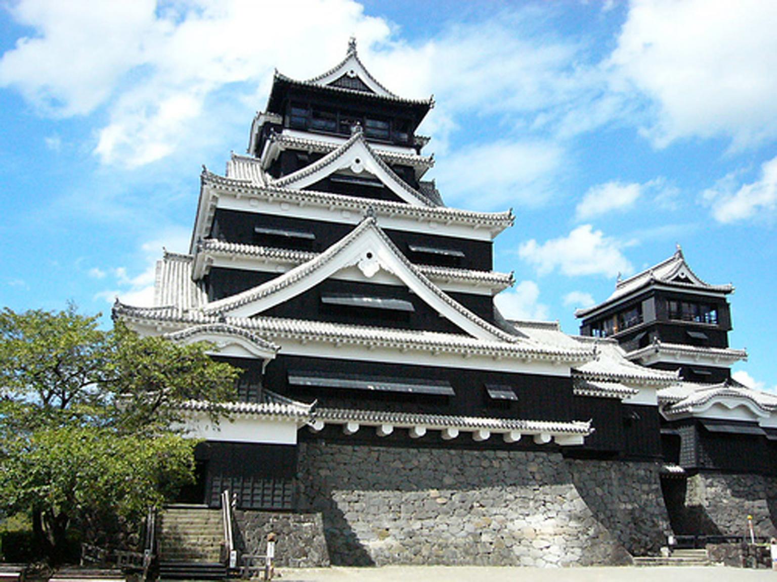 Kumamoto Castle | Sightseeing | Kumamoto City Official Guide