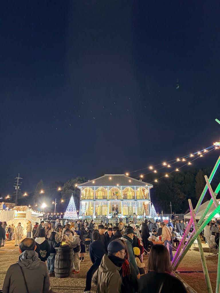 水前寺 White Xmas 2026