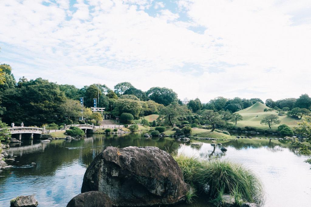 水前寺成趣園