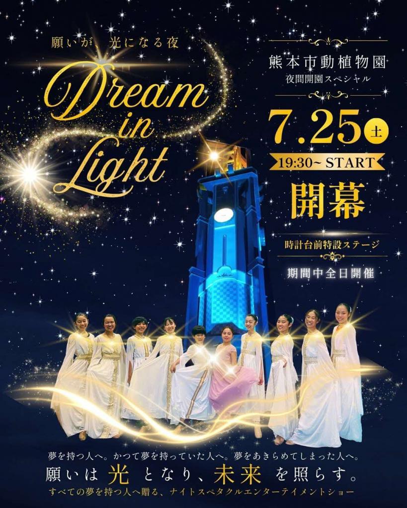 Dream in Light