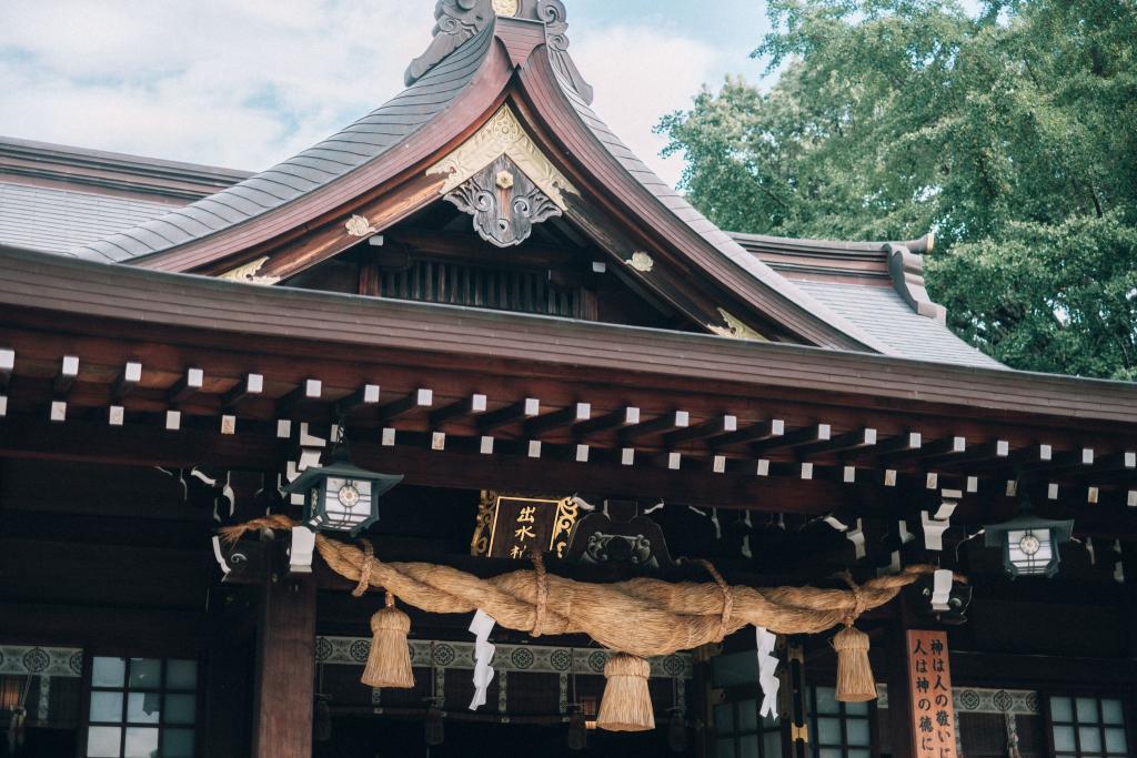 出水神社