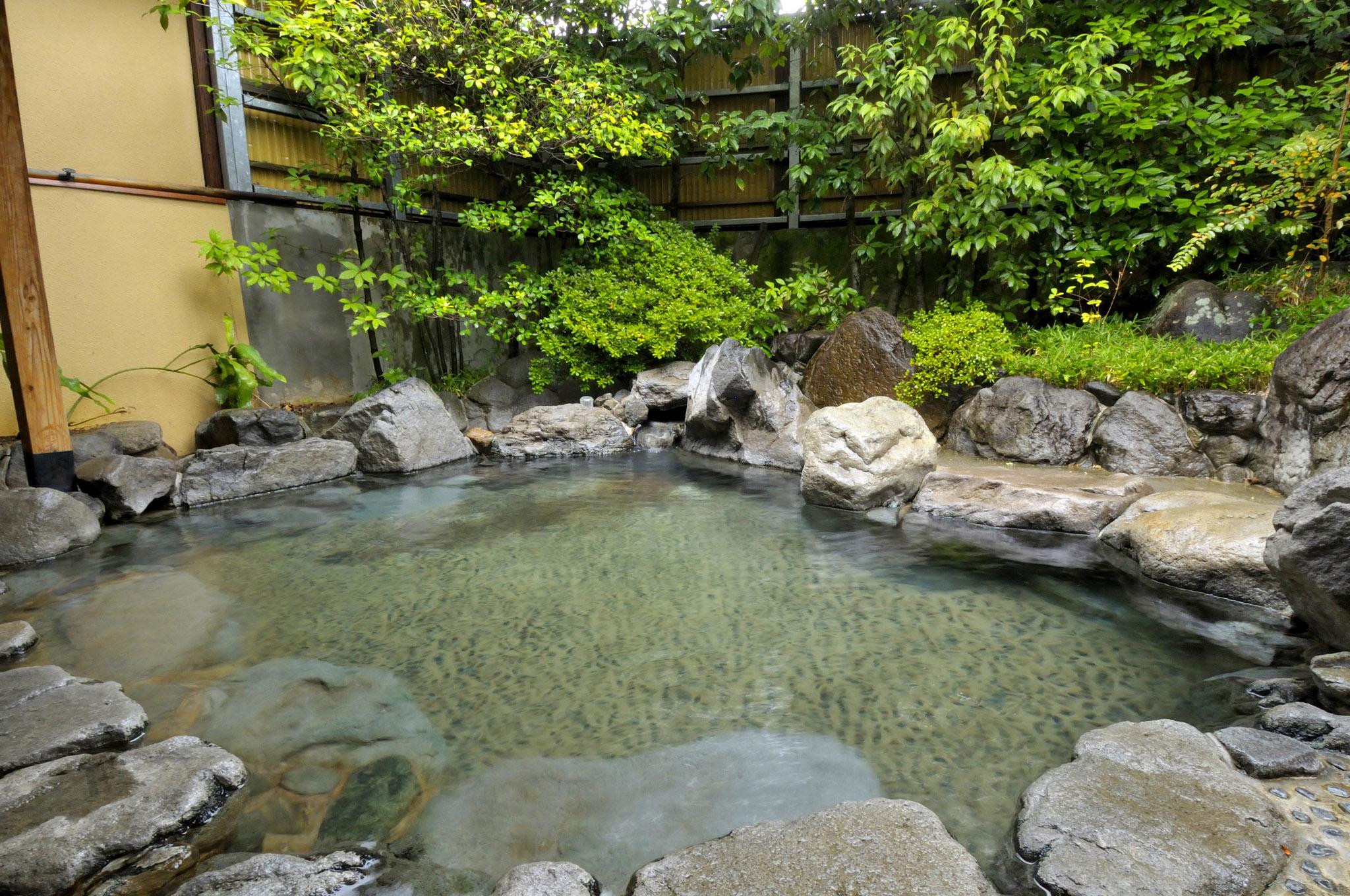 植木温泉 旅館 平山 観光地 熊本市観光ガイド
