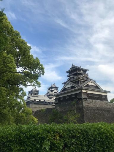 宇土櫓・天守閣