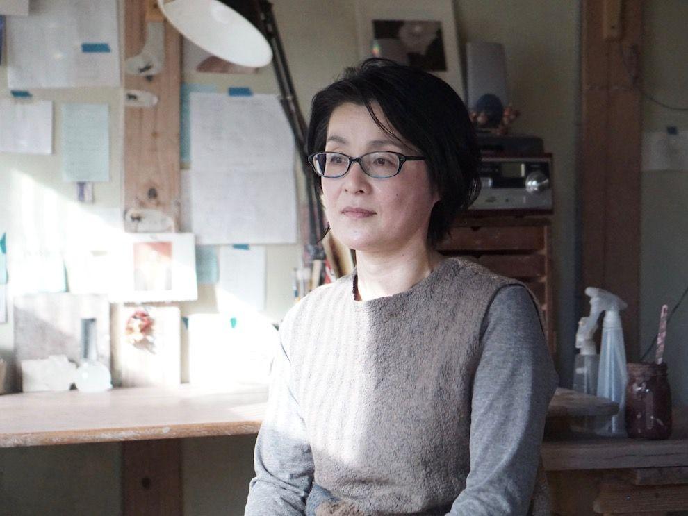 熊本、うつわ便り 09 福島万希子さん | 熊本市観光ガイド