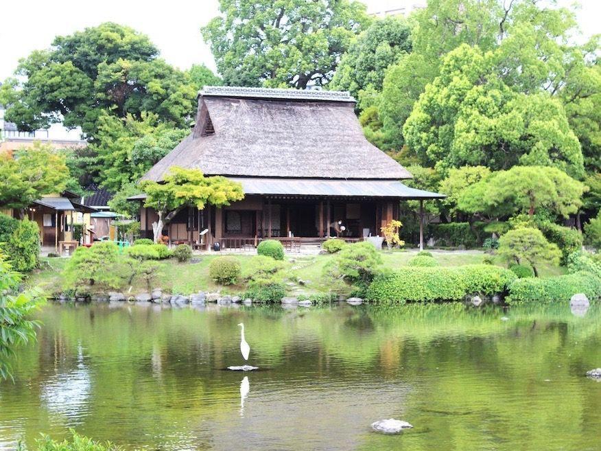 水前寺成趣園