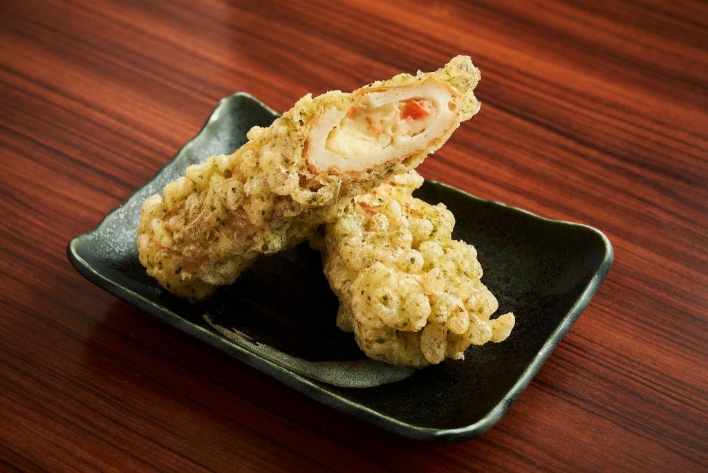 ちくわサラダ