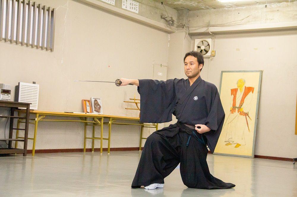 Becoming Miyamoto Musashi, the Invincible Samurai in Kumamoto