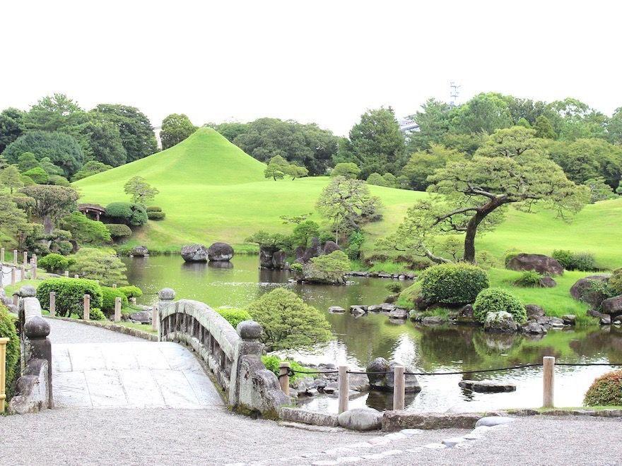 水前寺成趣園